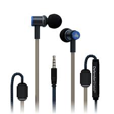 DefenderShield Air Tube Earbuds