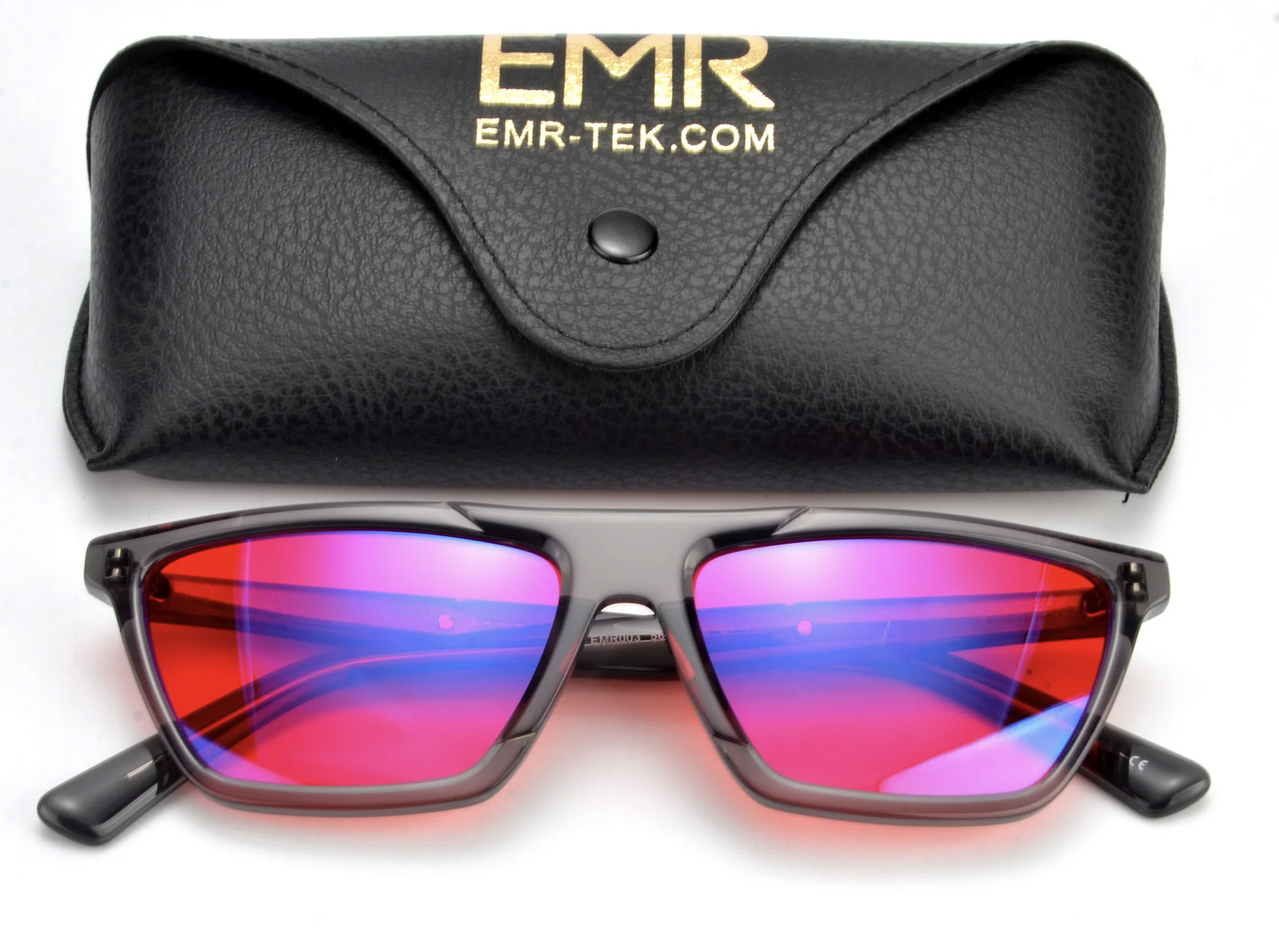 Apollo Blue Light Blocking Glasses Amber Lens